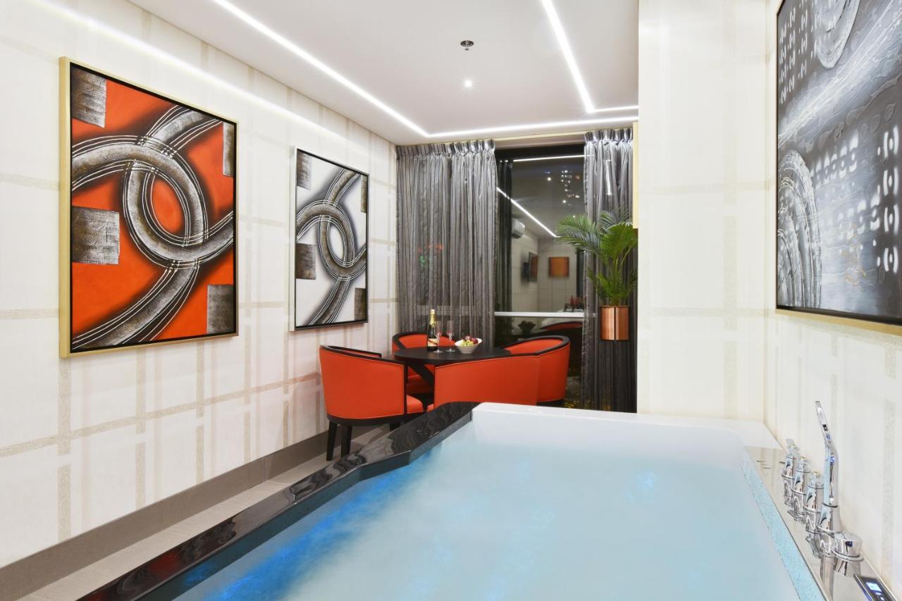 Haven A Design Hotel Medellín Exteriör bild