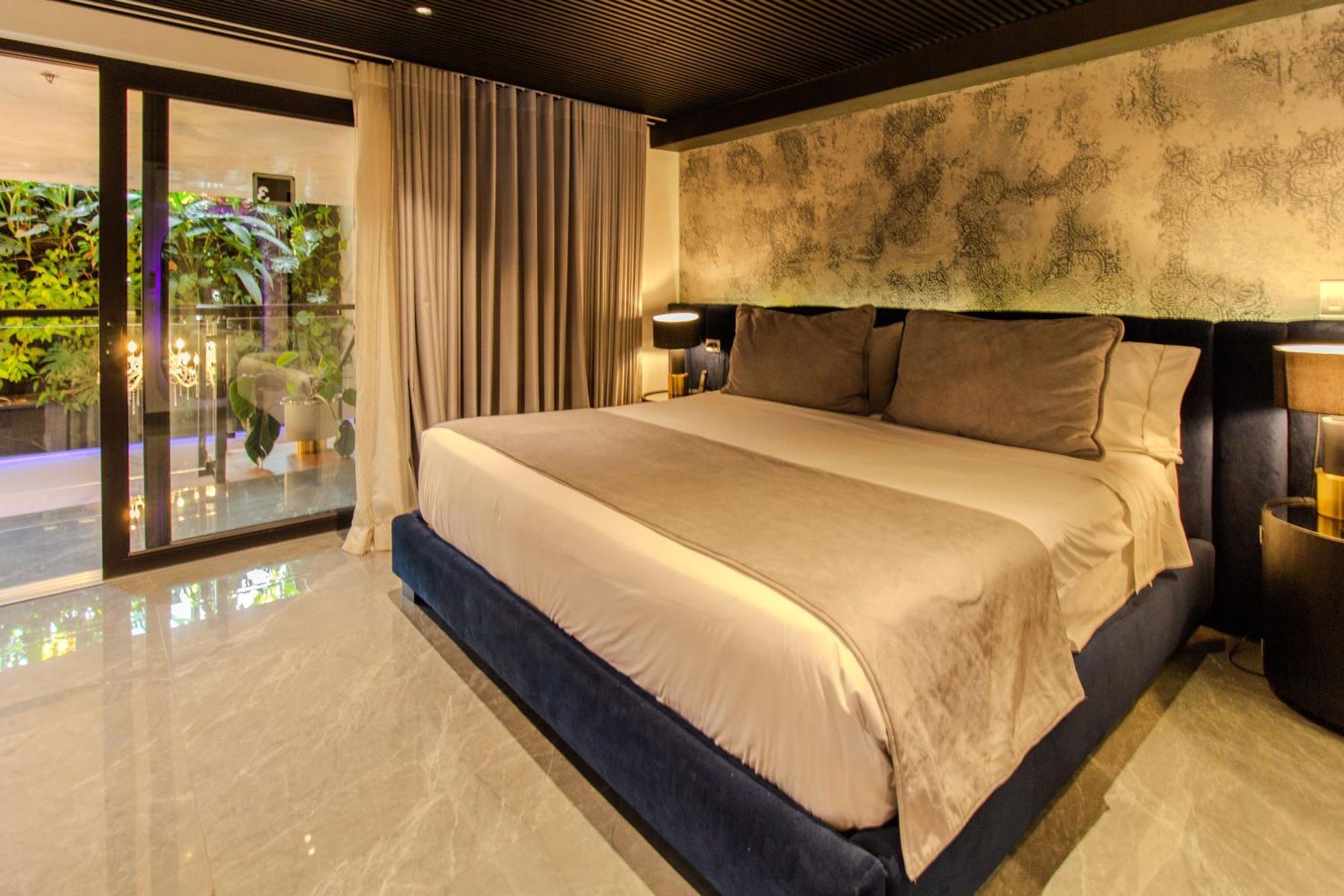 Haven A Design Hotel Medellín Exteriör bild