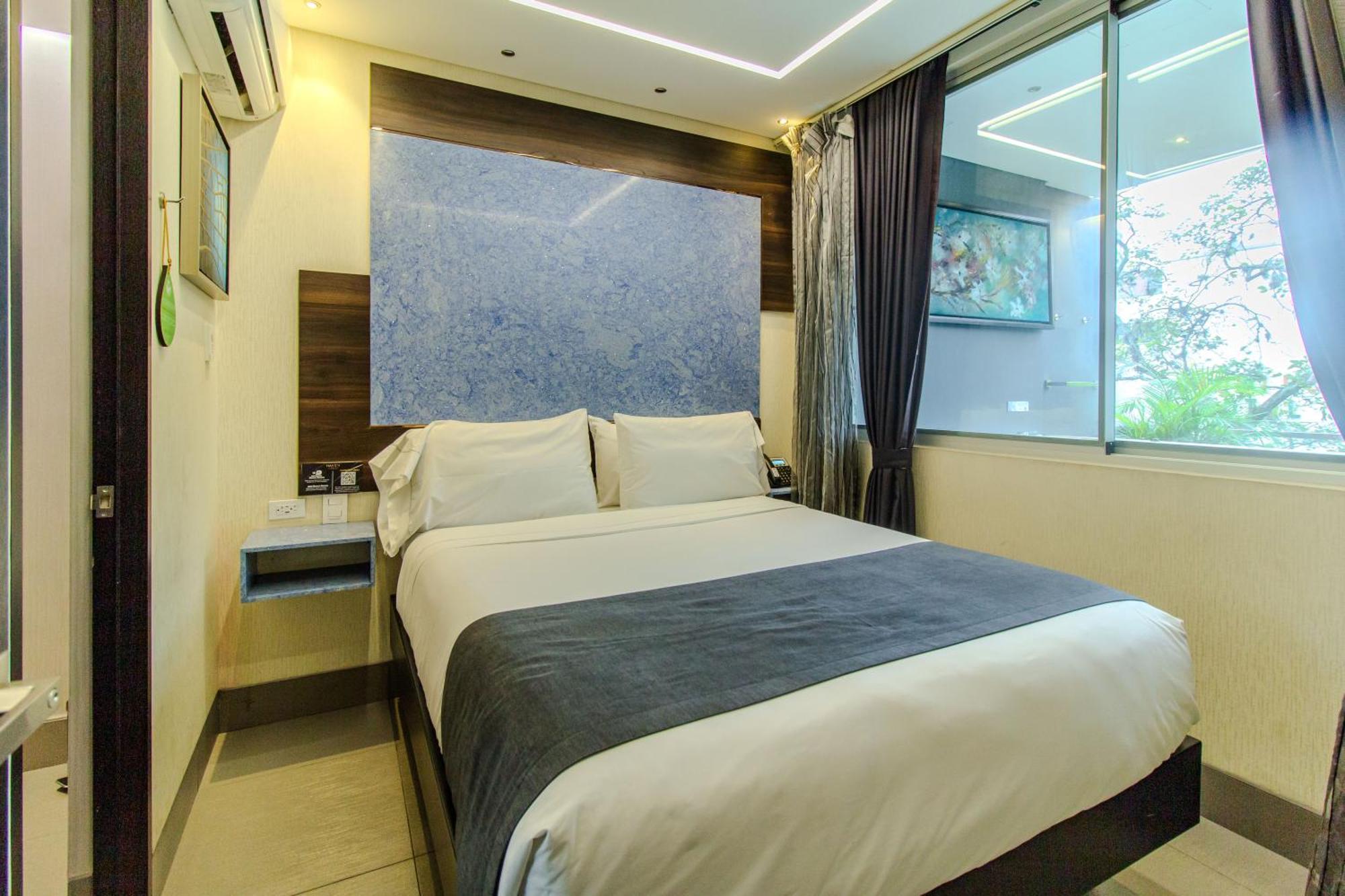 Haven A Design Hotel Medellín Exteriör bild
